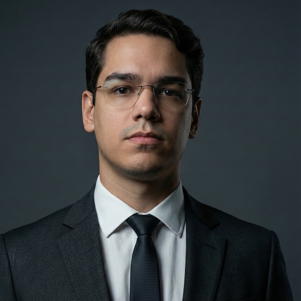 Dr. Roberto Grécia, advogado em Porto Velho