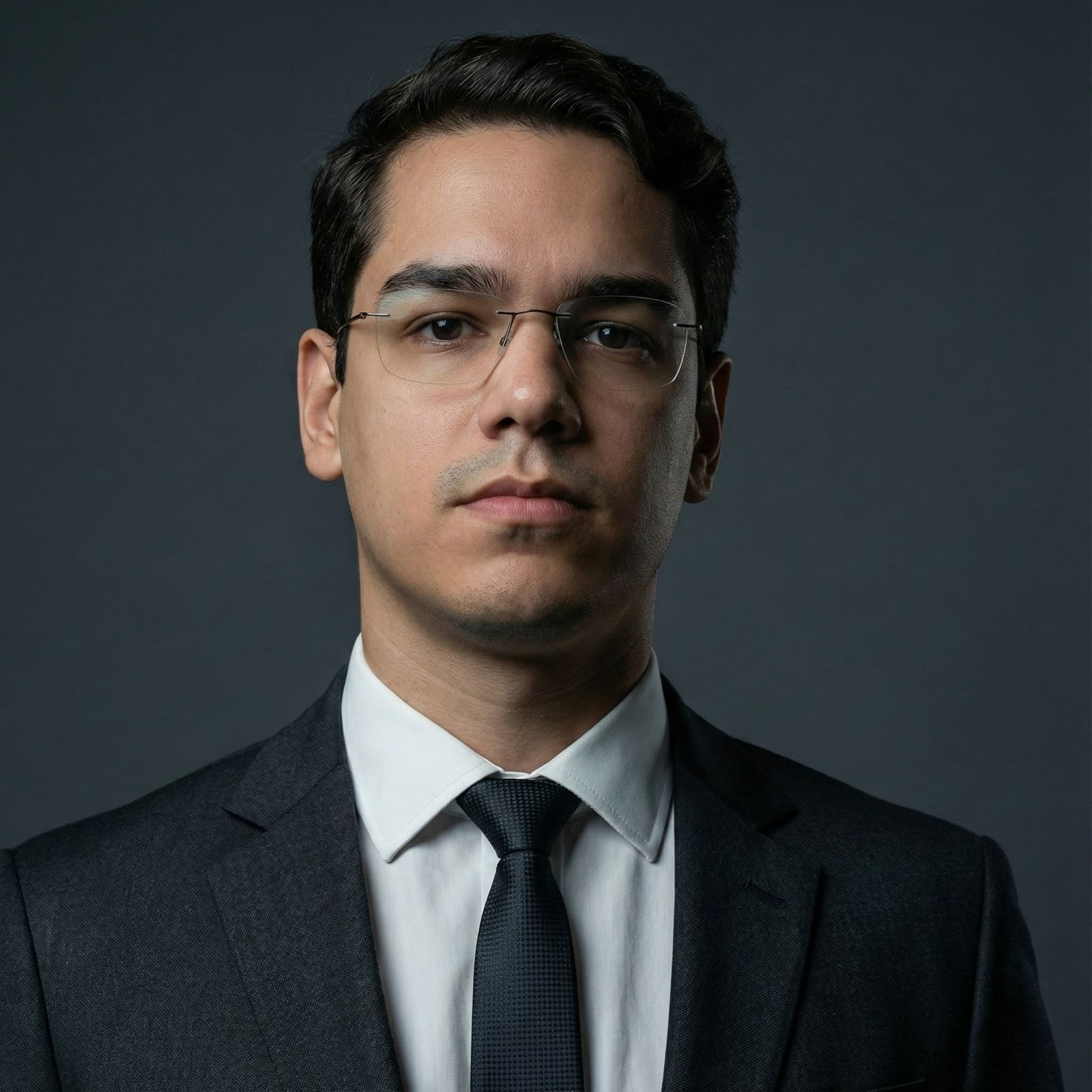 Dr. Roberto Grécia, advogado em Porto Velho